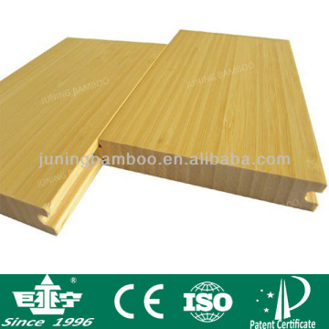 Natural vertical Soundproof bamboo flooring