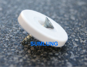 Tough RFID Tag for Security Patrol Guard System 125KHz EM Proximity