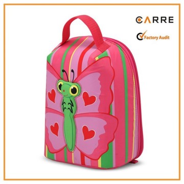 durable insulated butterfly-themed lunch bag food warmer for kids