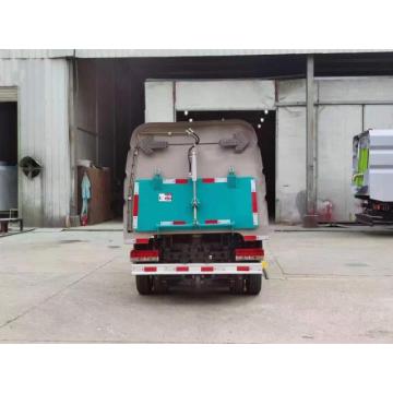 4x2 Runway Street Clean Truck Road Sweeper Truck