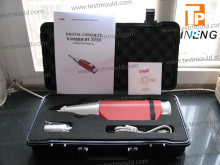 HT-225D digital schmidt hammer rebound hammer