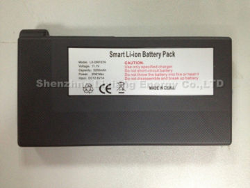 Smart Lithium-ion Heated Vest Battery 5200mah For Heated Garment