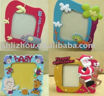LZM-PF03 pvc photo frame