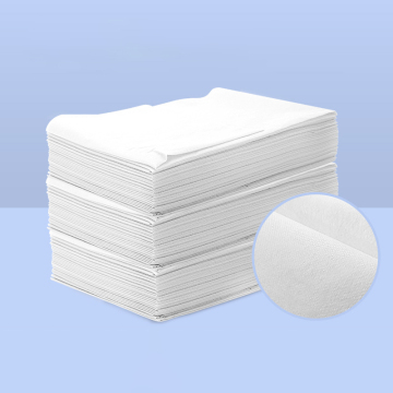 Customized Disposable Nonwoven Fitted Bed Sheets for Sauna and Spa