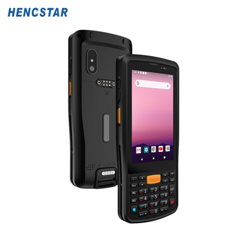 4 &quot;رایانه لوحی ناهموار PC Handheld Android-11.0 PDA صنعتی