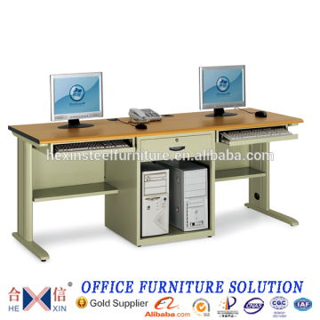 Office furniture Computer desk 2 person office desk