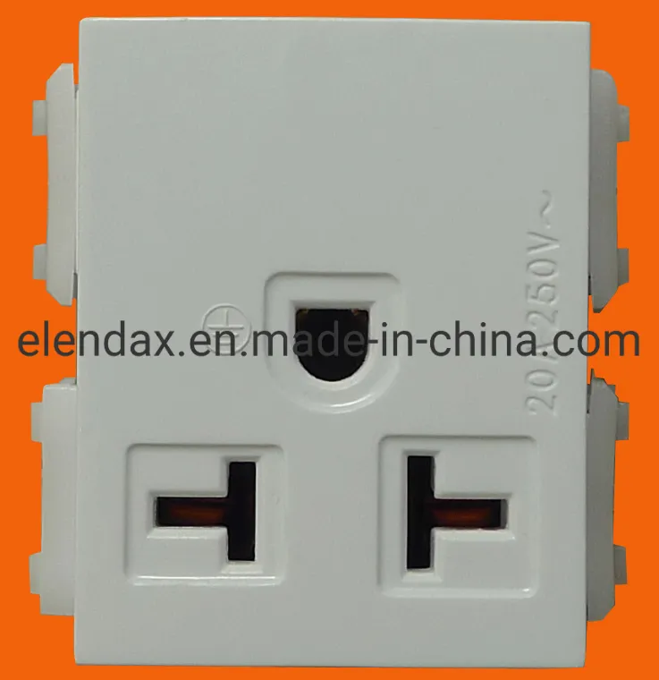 Американская розетка (AF6010)