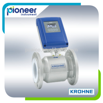 Krohne OPTIFLUX2100 Electromagnetic flow meter