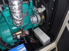 10kW methane gas generator