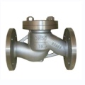 Stainless Steel Flanged Lift Check Valve