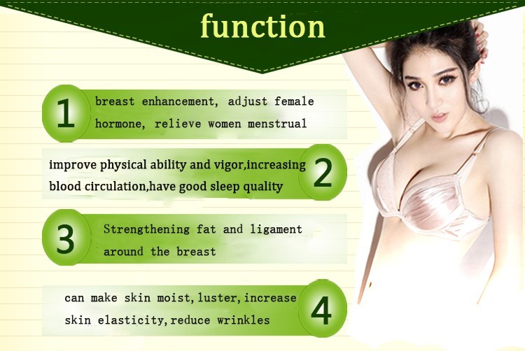 Effective Breast Enlargement Capsule Breast Increasing Capsules