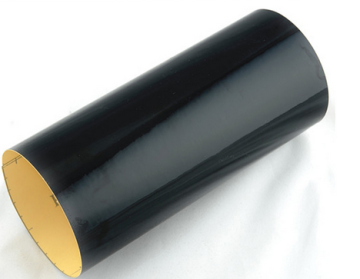 Black PVC engineering grade reflective sheeting