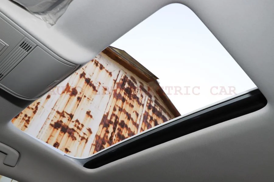 Sport Gasoline Vehicle Smart Luxury Bora Gasoline Car Air Purifier Pm2.5 Filter Car SUV Model