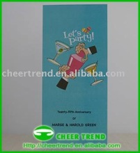 talking business card