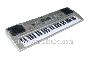 54 Keys educational toys keyboards MQ807USB