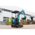 เครื่องจักรที่ขายดีในโลกราคา Mini 1ton Excavator ราคา