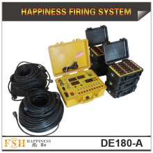 Liuyang Happiness Firing System 180 channels sequence fireworks firing system (DE180-AF)