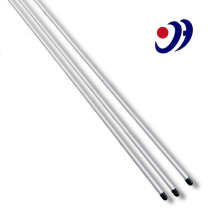 Custom Carbon Fiber Golf Alignment Sticks for Swing Training