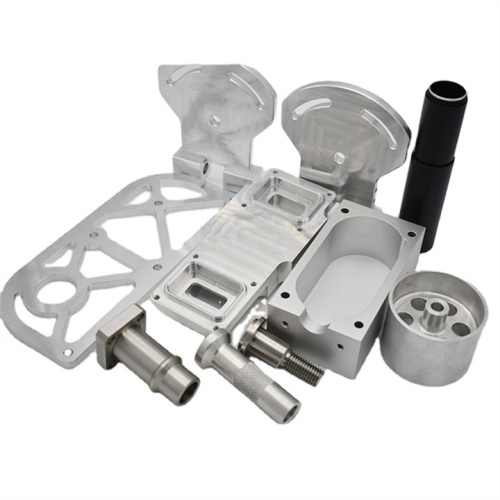 Custom anodizing aluminum die casting