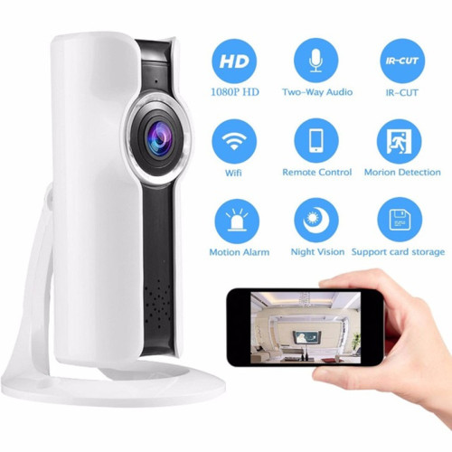 720p Fisheye Cheap Hd Hidden Ip Camera