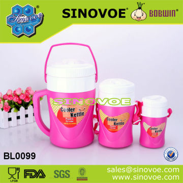 Plastic cooler jug /water bottle