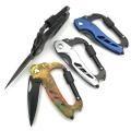 Carabiner Multi Tool Pocket Knife