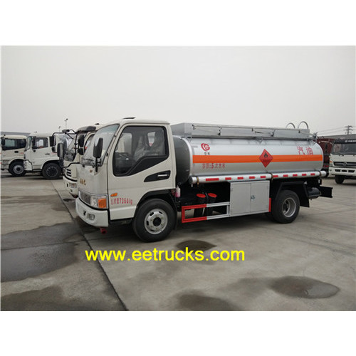 JAC 5000 Litres Petrol Tanker Trucks