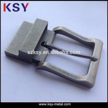 Antique Silver Vintage Metal Buckle with factory prices