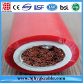 CE Listed 50mm2 70mm2 Rubber/CPE/Epr Sheathed Flexible Copper Welding Cable