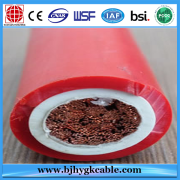 750V Rubber Flexible Welding Cable