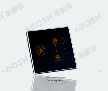 AODSN led light control dimmer switch