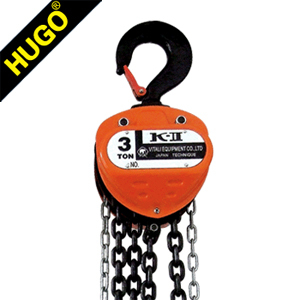 Hand Chain Pulley Block (KII)