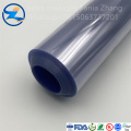 250mic Transparent PVC Film Roll