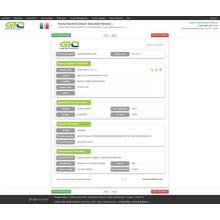 Mexikon Inportatu Emultsioaren datu pertsonalizatuak