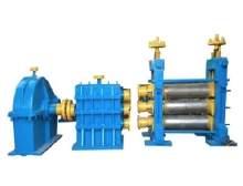 Flat Wire Continuous Rolling Mill