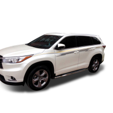 Original Car Door Brand Design Vinyl Decals for Toyota Highlander