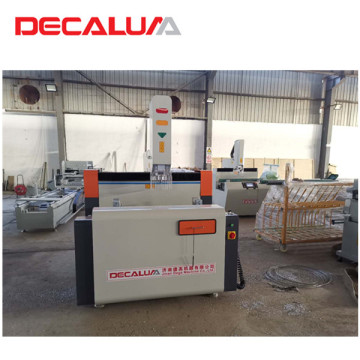 Aluminium Window and Door CNC Milling Machine