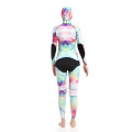 Zeegeacht vrouwen open cel 3,5 mm spearfishing wetsuits