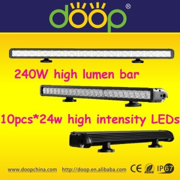 39 Inch C ree led light bar 120W led bar lights offroad led light bar