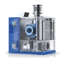 Lubrication-Free Magnetic Levitation Blower