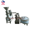 Mini Horizontal Milling Peanut Mill Machine