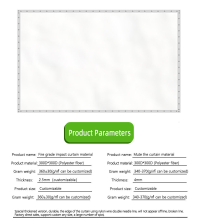 Golf Simulator Impact Screen