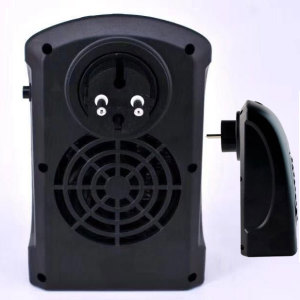 Hot selling plug in electric wall Portable heater