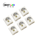 740Nm toli raudonas IR LED SMD 60 laipsnių 60MA