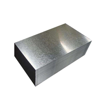 Galvalume Zinc Aluminum Steel Sheet SGLD