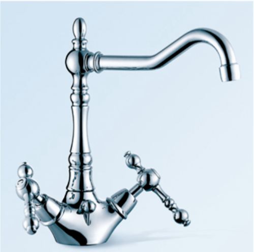 Florence Basin Mixer without Waste