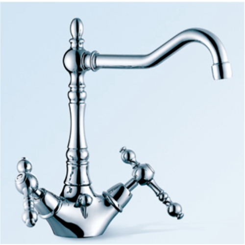 Florence Basin Mixer without Waste