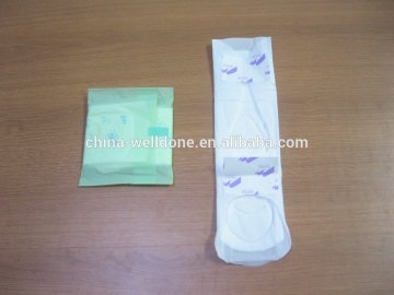 best selling women underwear super absorbent sanitary napkin