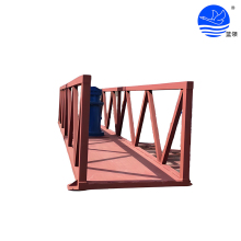 ZBGN peripheral drive bridge-type sludge scraper