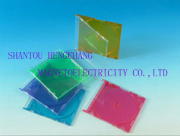 Slim Colorful Cd Case